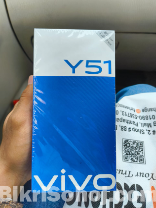 Vivo Y51